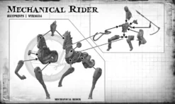 Mechanical Rider