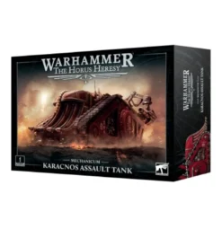 Mechanicum: Karacnos Assault Tank
