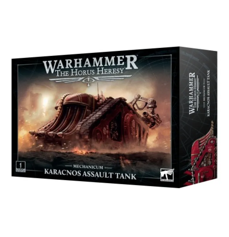 Mechanicum: Karacnos Assault Tank