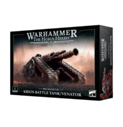 Mechanicum: Krios Battle Tank/Venator