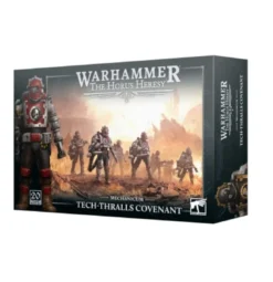 Mechanicum: Tech-Thralls Covenant