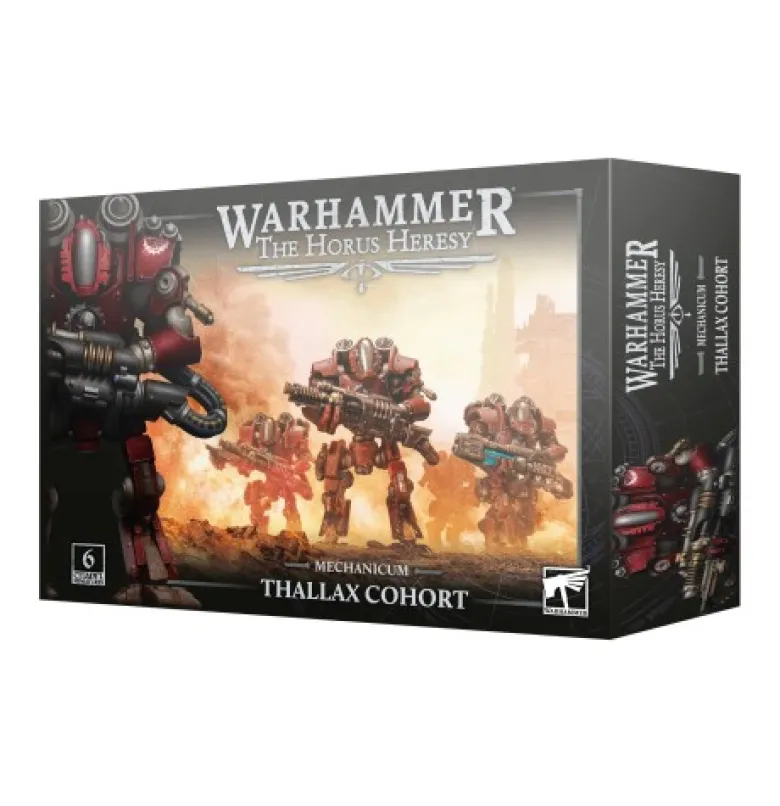 Mechanicum: Thallax Cohort