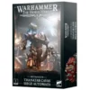 Mechanicum: Thanatar Cavas Siege-Automata