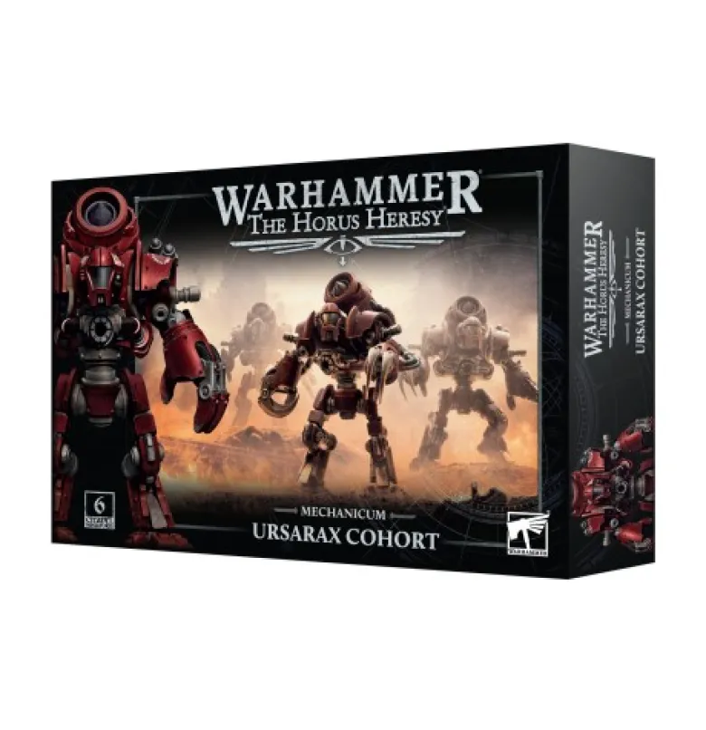 Mechanicum: Ursarax Cohort