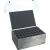 MEGA BOX na 144 modele na podstawkach 32 mm