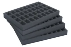 MEGA BOX na 144 modele na podstawkach 32 mm