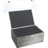 MEGA BOX na 200 modeli na podstawkach 25 mm