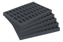 MEGA BOX na 200 modeli na podstawkach 25 mm