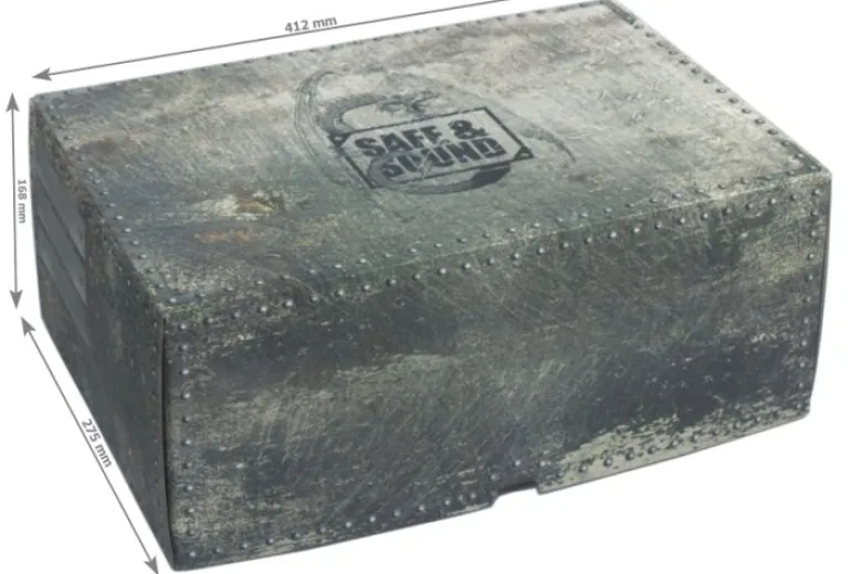 MEGA BOX na 275 modeli na podstawkach 25 mm