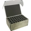 MEGA BOX na 96 modeli na podstawkach 40mm