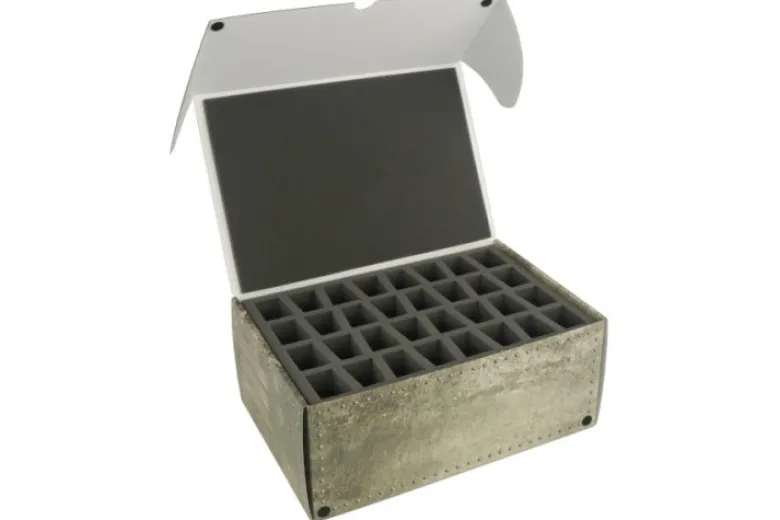 MEGA BOX na 96 modeli na podstawkach 40mm