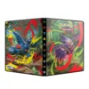 Mega Evolution - Phantasmal Flames 4-Pocket Portfolio for the Pokémon