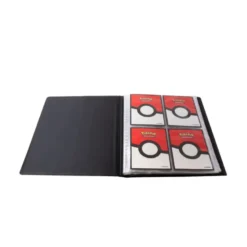 Mega Evolution - Phantasmal Flames 4-Pocket Portfolio for the Pokémon