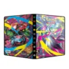 Mega Evolution 4-Pocket Portfolio for Pokémon