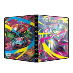 Mega Evolution 4-Pocket Portfolio for Pokémon