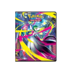 Mega Evolution 4-Pocket Portfolio for Pokémon
