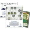 Memoir '44 - Battle Map 2 Tigers in the Snow - EN
