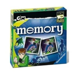 Memory: Ben 10 mini