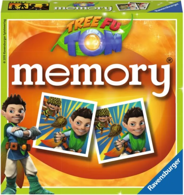 Memory: Tree Fu Tom mini