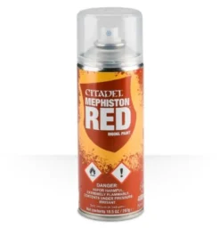 Mephiston Red Spray