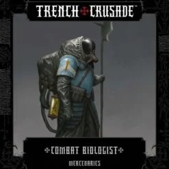 Mercenaries Combat Biologist