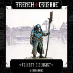 Mercenaries Combat Biologist