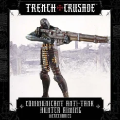 Mercenaries Communicant Anti-Tank Hunter (Aiming)