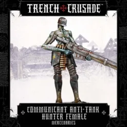 Mercenaries Communicant Anti-Tank Hunter (Female)