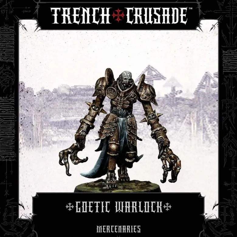 Mercenaries Goetic Warlock