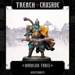 Mercenaries Mamluk Faris