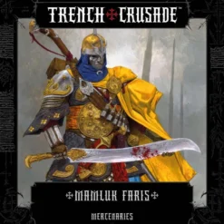 Mercenaries Mamluk Faris