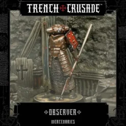 Mercenaries Observer