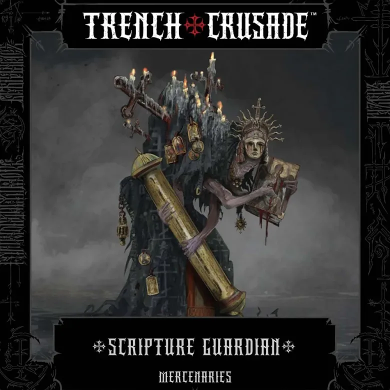 Mercenaries Scripture Guardian