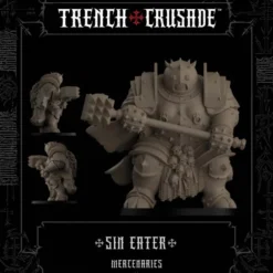 Mercenaries Sin Eater