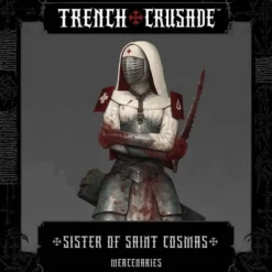 Mercenaries Sister of Saint Cosmas