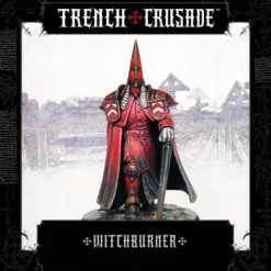 Mercenaries Witchburner