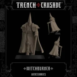 Mercenaries Witchburner