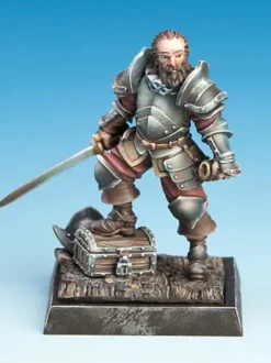 Mercenary Starter Box