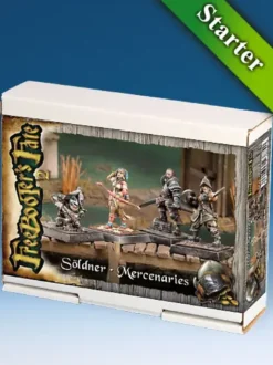 Mercenary Starter Box