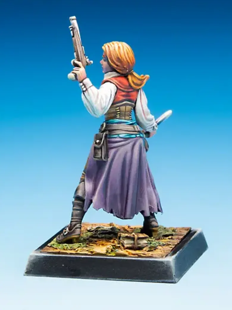 Mercenary Themed Crew