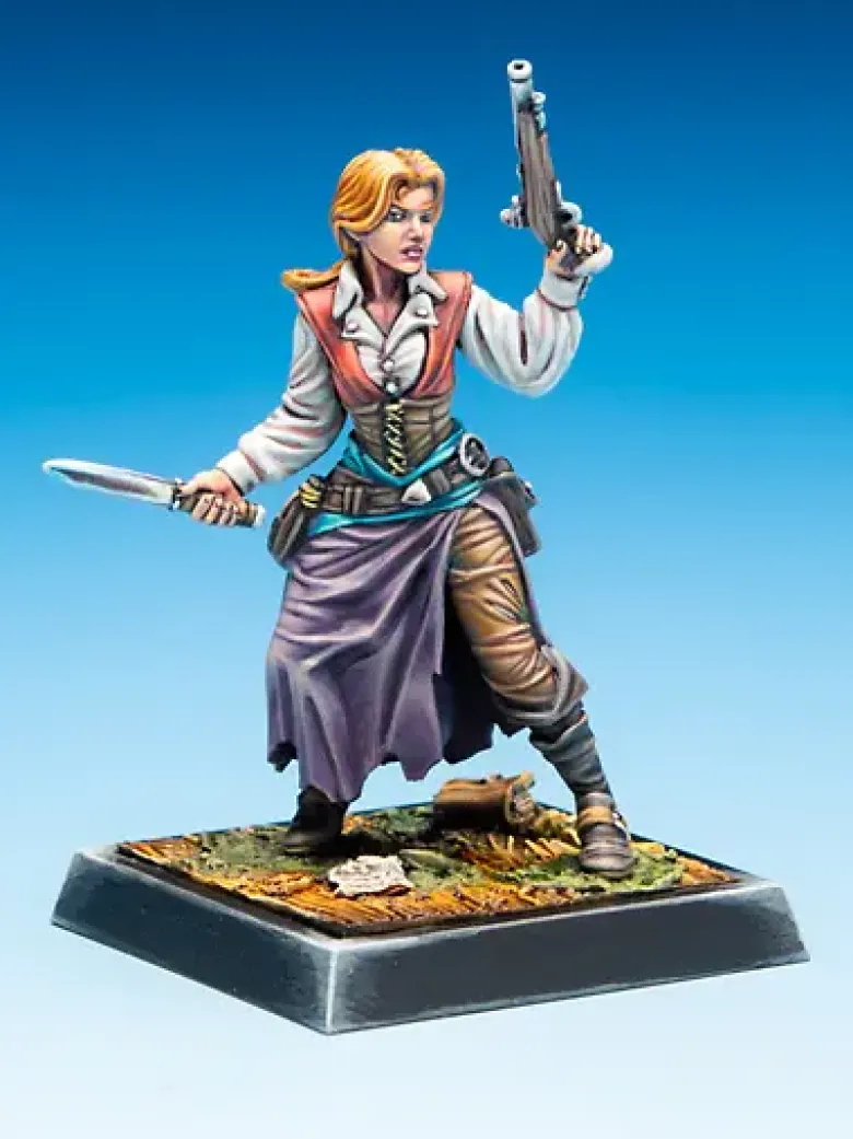 Mercenary Themed Crew