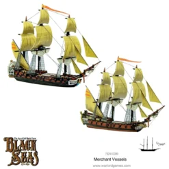 Merchant Vessels