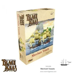 Merchant Vessels