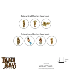 Merchant Vessels