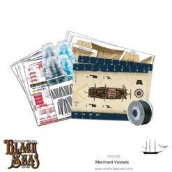 Merchant Vessels