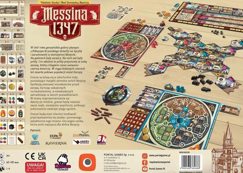 Messina 1347