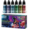 Metal Filters Interference Colours Set