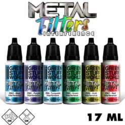 Metal Filters Interference Colours Set