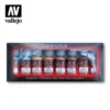 Metallic Colors Paints set 72.303
