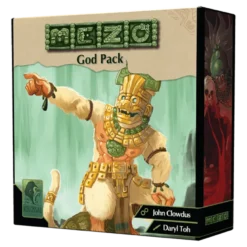 Mezo - Gods Pack